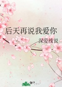 《后天再说我爱你》