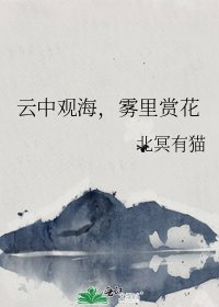 《雲中觀海,霧裏賞花》